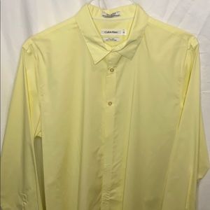 Calvin Klein long sleeve men’s dress shirts